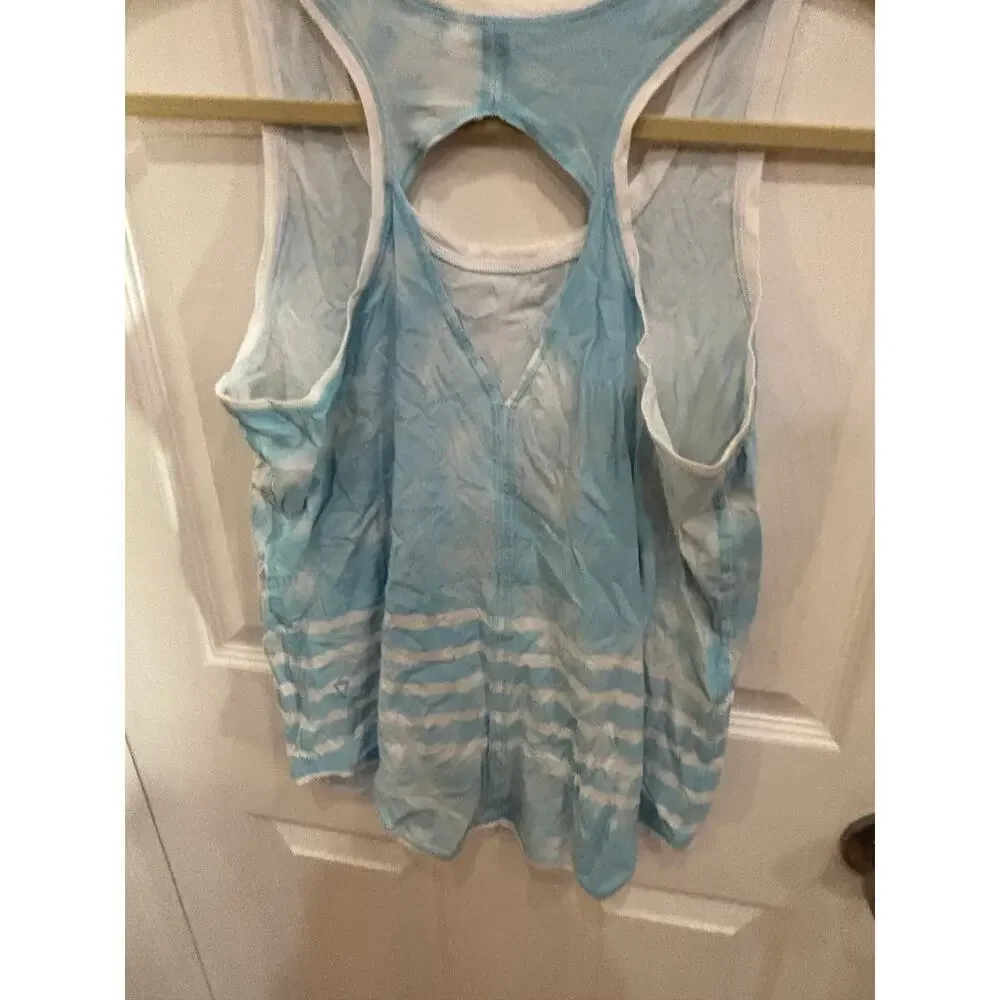 ivivva‎ Size 14 Light Blue Tank